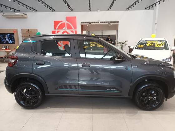 CITROËN C3 1.0 TURBO 200 FLEX YOU CVT CITROËN C3 1.0 TURBO 200 FLEX YOU CVT